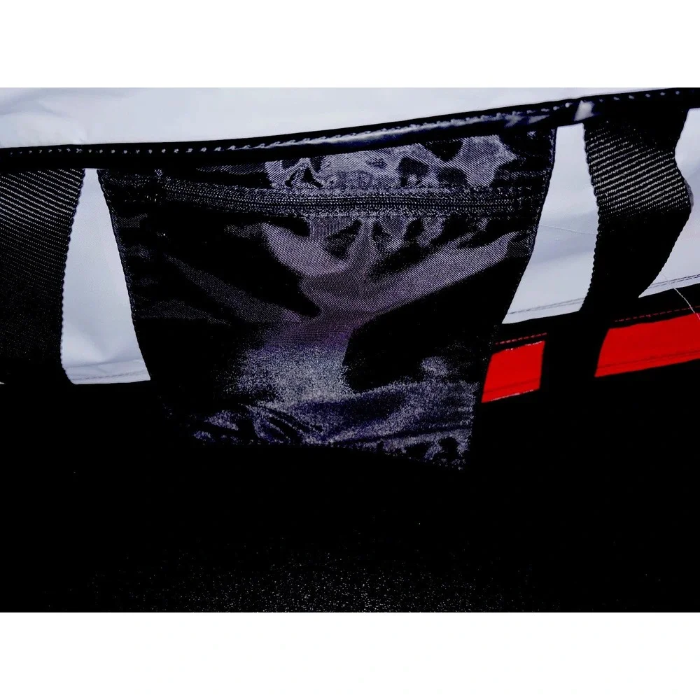 Head Tour Team Tennis Duffle Bag Red/black Large READ